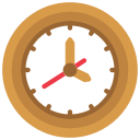 Clock Running