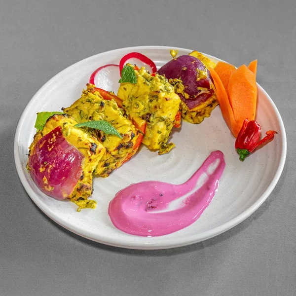 Kasturi Paneer Tikka