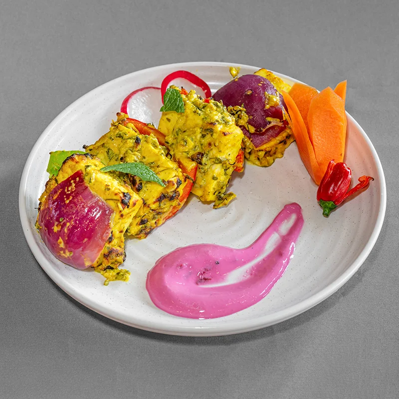KASTURI PANEER TIKKA (V) (4 PCS)