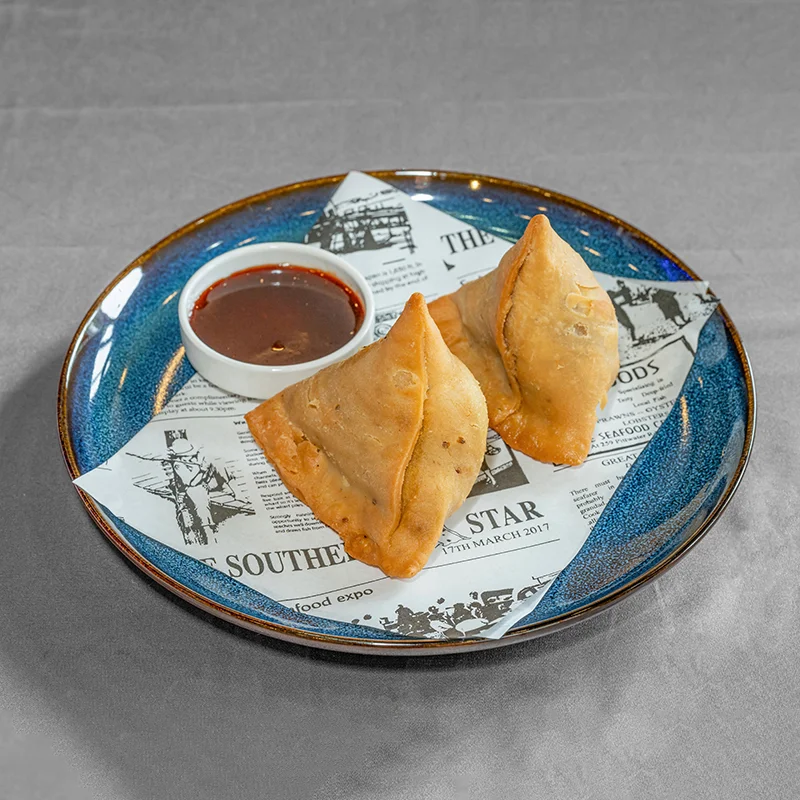 Samosa (V) (2 PCS)