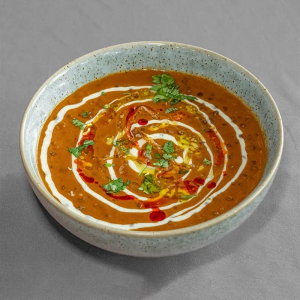 Signature Dish Black dal
