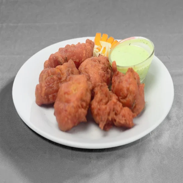 Amritsari Fish Fry