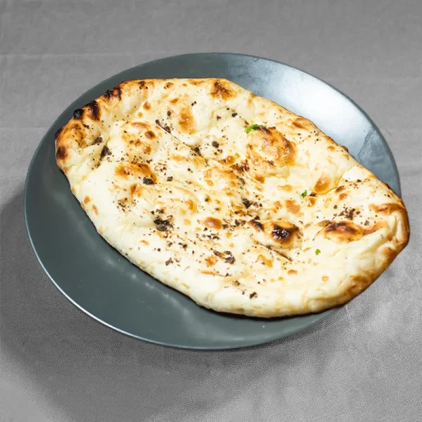 Cheese naan