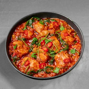 Chicken Vindaloo
