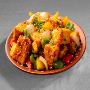 Chilli Paneer