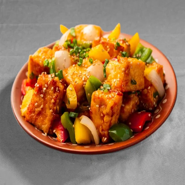 Chilli Paneer