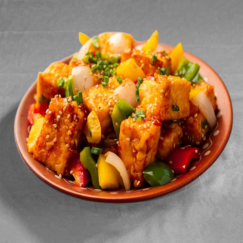 CHILLI PANEER