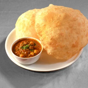 Chole Bhature