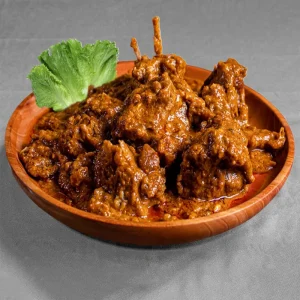 Dun Canteen Goat Curry