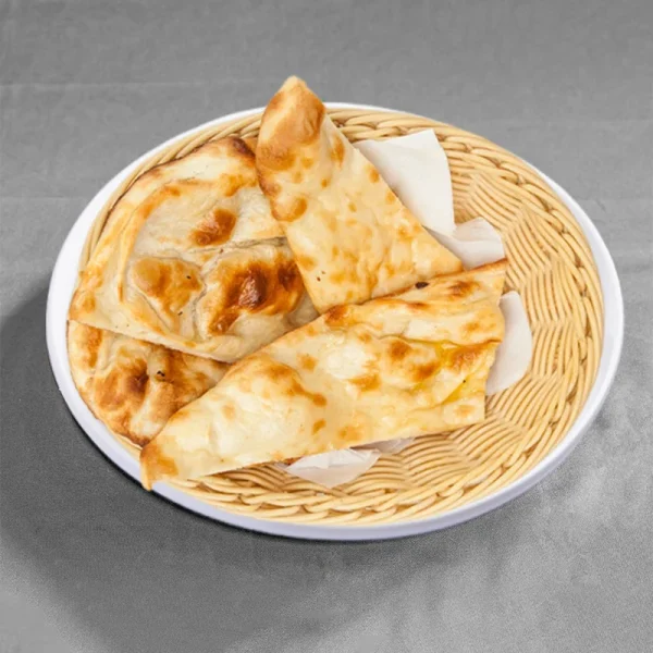 Garlic Cheese Naan