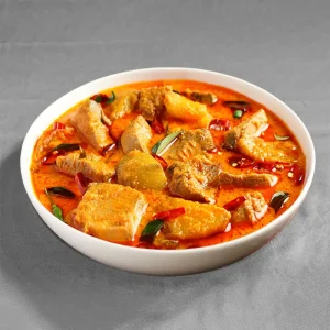 Goan fish Curry