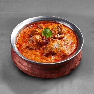 Kashmiri Lamb Rogan Josh