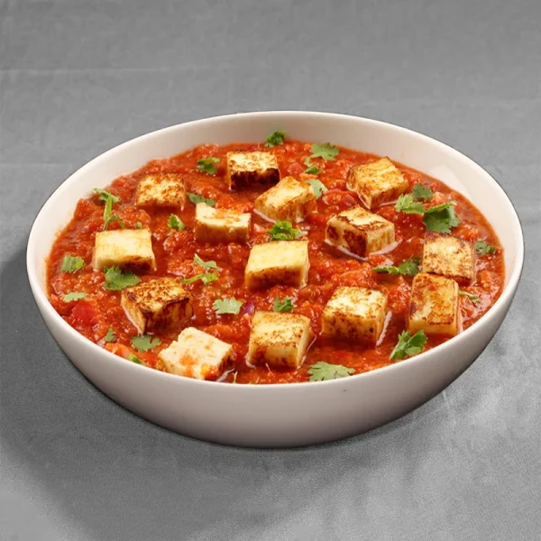 Paneer Tikka Masala