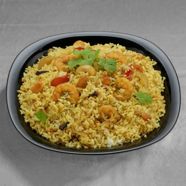 Prawn Biriyani