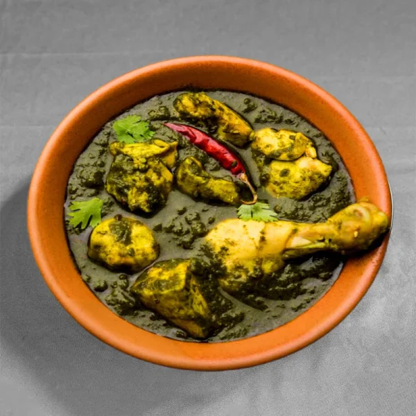 SPINACH CHICKEN