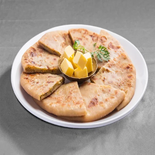 Aloo Paratha