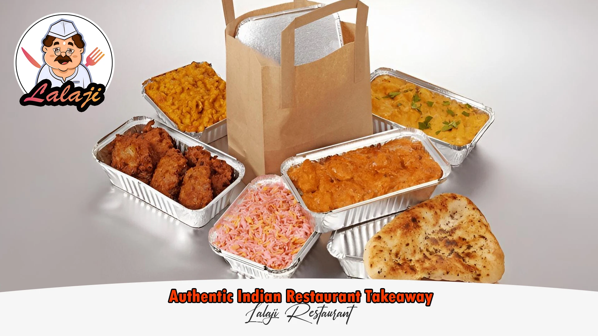 Indian Restaurant Takeaway